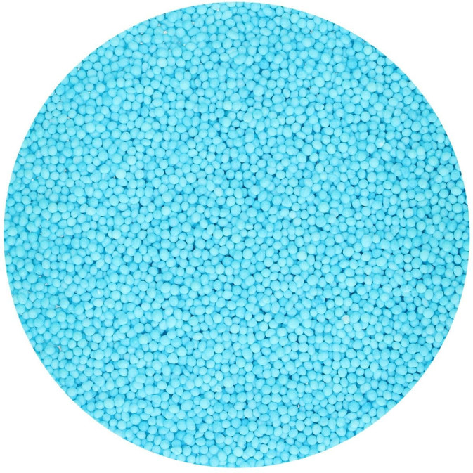funcakes-Mini-palline-di-zucchero-blu