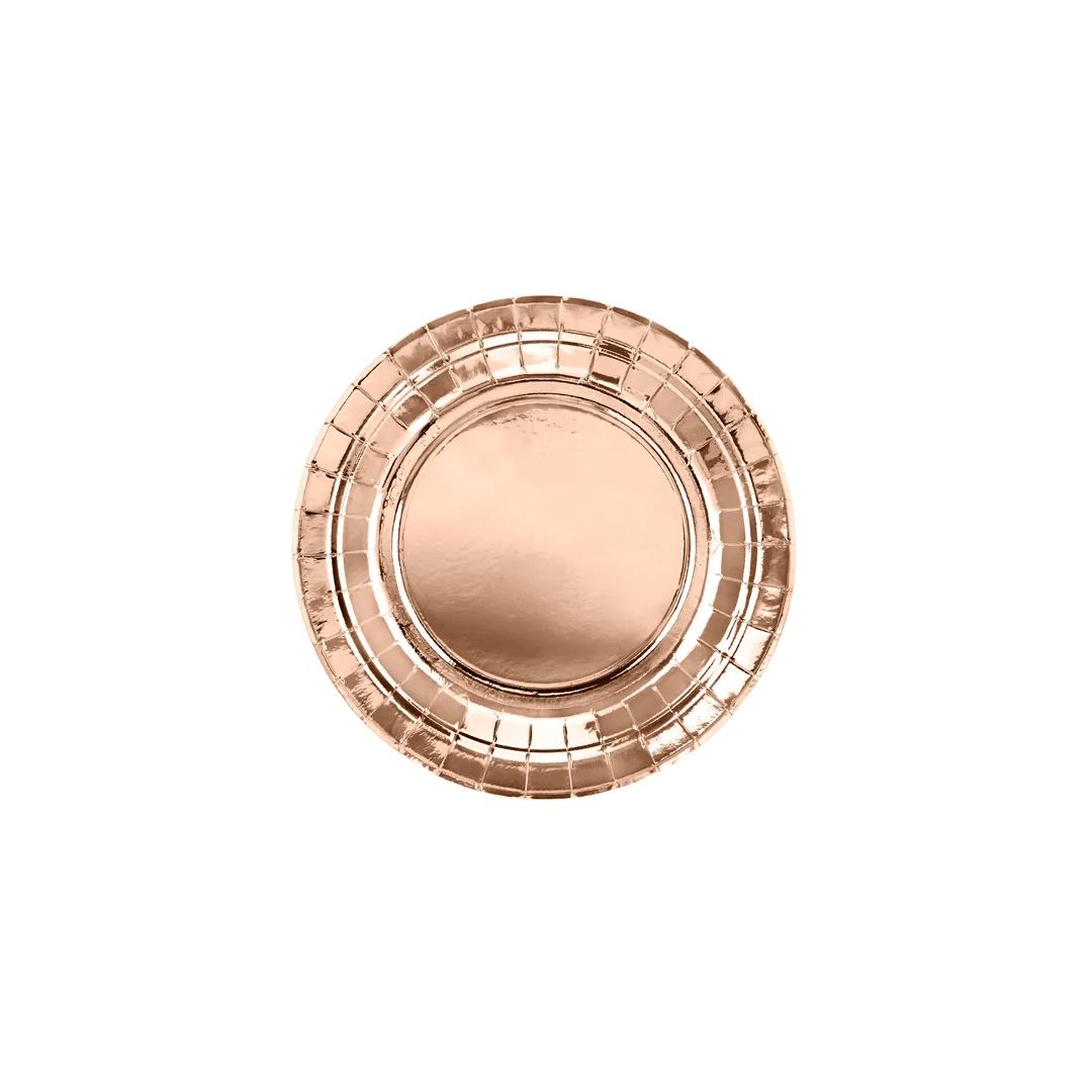 tovaglioli-di-cartone-rosa-oro-specchio