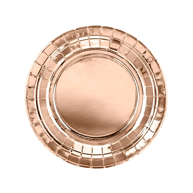 tovaglioli-di-cartone-rosa-oro-specchio