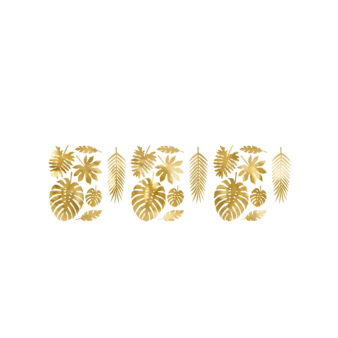 aloha-decorazione-della-tavola