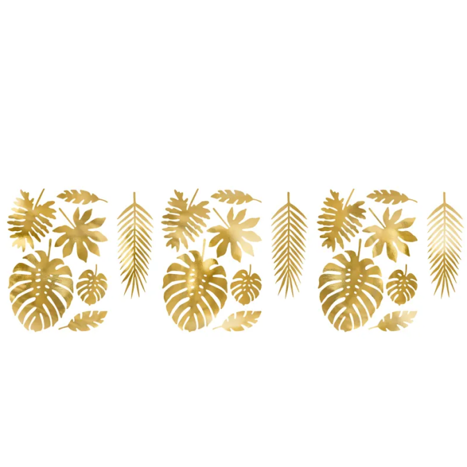 aloha-decorazione-della-tavola