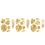 aloha-decorazione-della-tavola