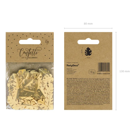 coriandoli-da-tavola-aloha-dorati