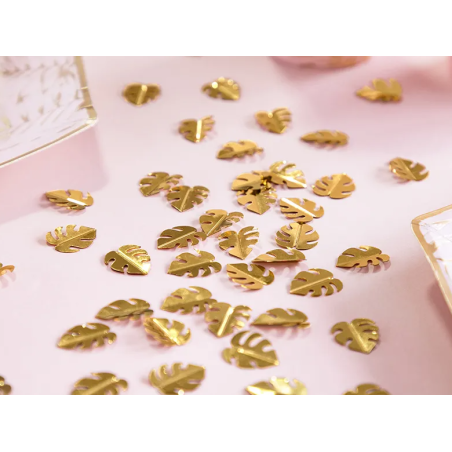 coriandoli-da-tavola-tropicali-oro