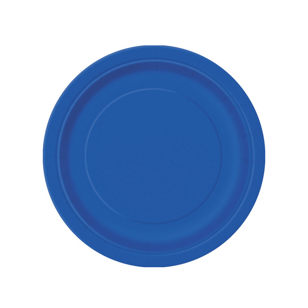 8 piatti-di-carta-diametro-219-cm-colore-blu