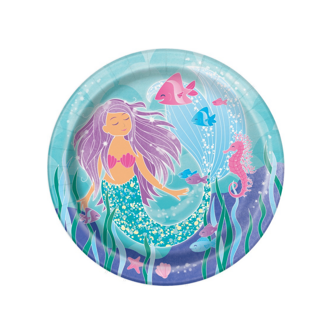 8 piatti-sirena-22-cm