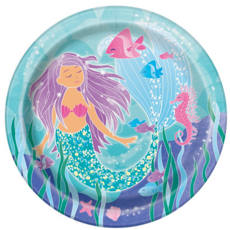 8 piatti-sirena-22-cm