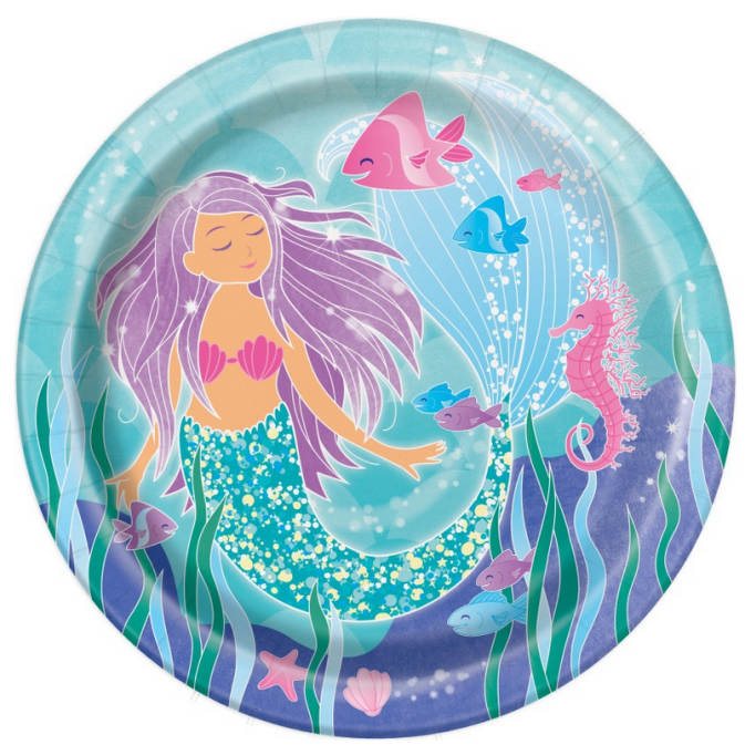 8 piatti-sirena-22-cm