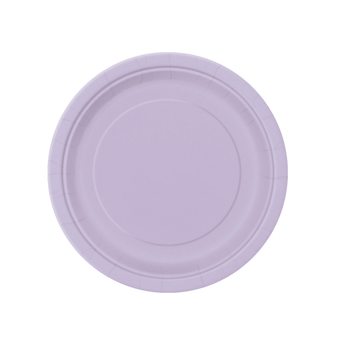 8 piatti-cartone-lilla-22-cm