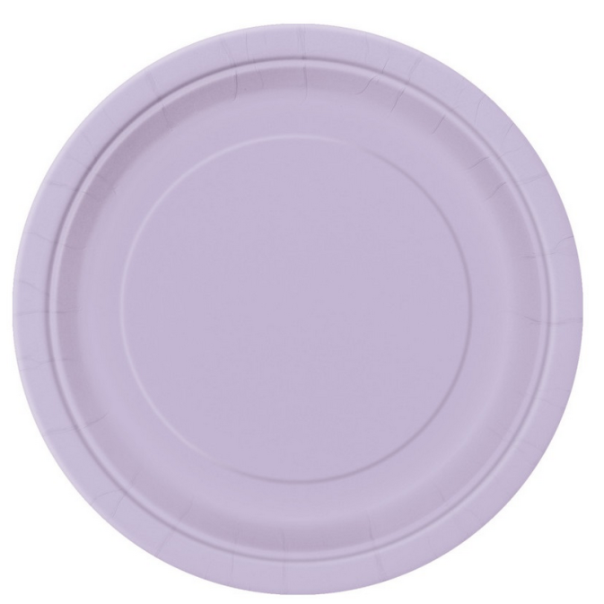8 piatti-cartone-lilla-22-cm