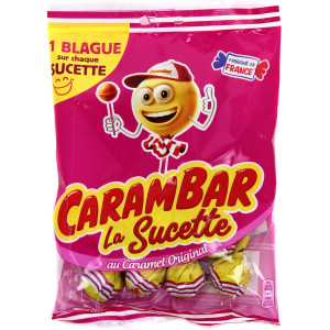 lecca lecca carambar