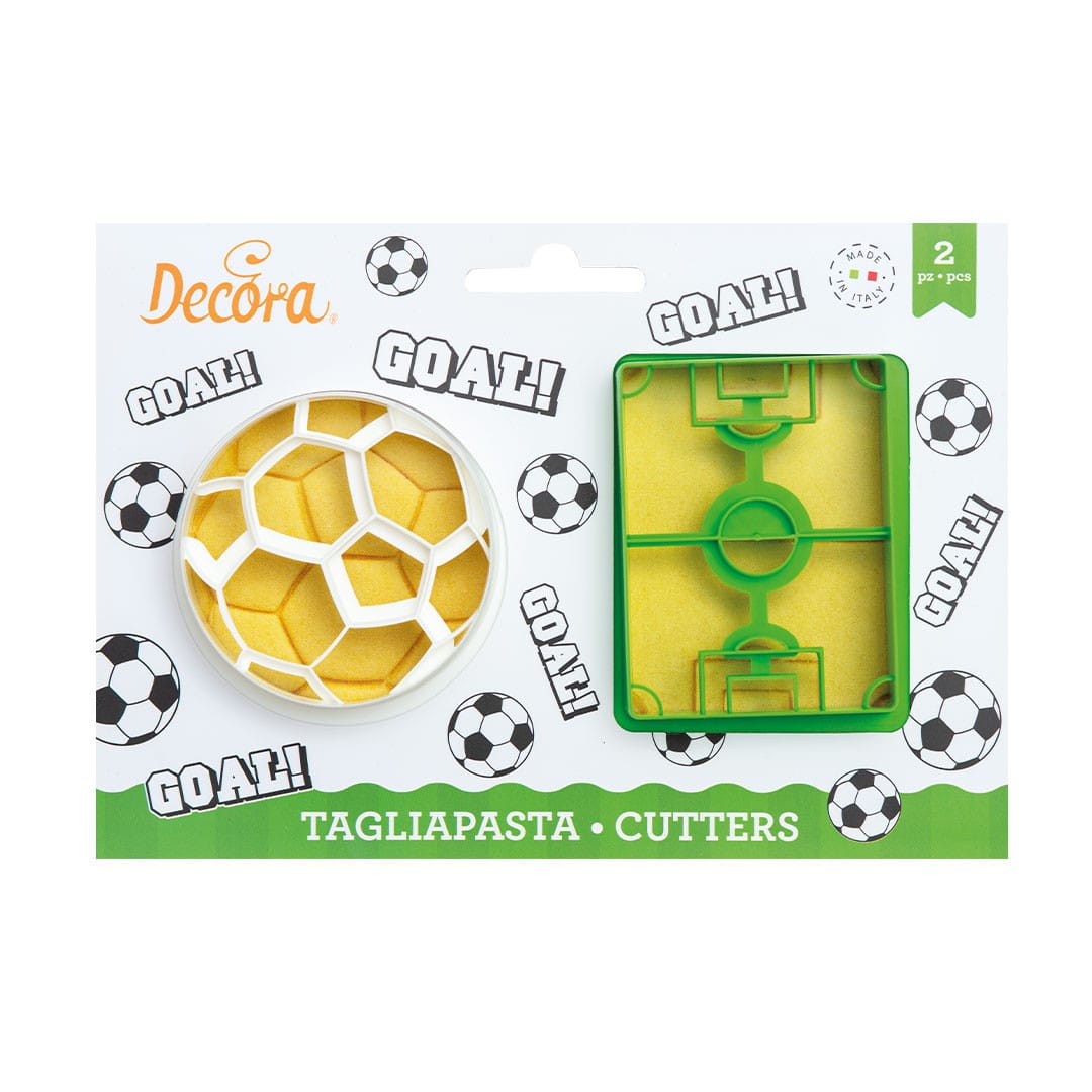 Tagliatori di 2 porte da calcio