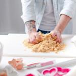 piano di lavoro per pasticceria antiaderente