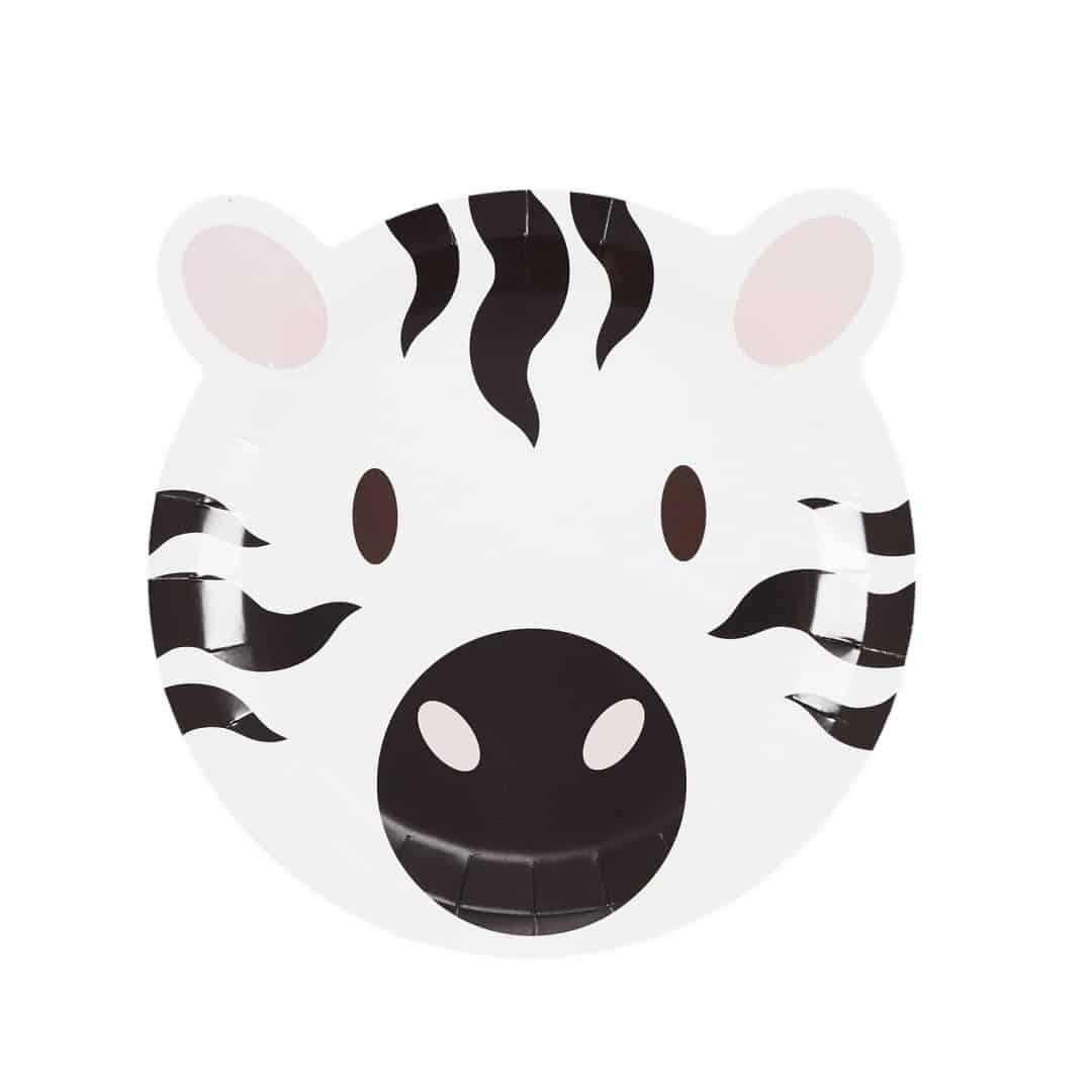 6-piatti-compleanno-savana-zebra