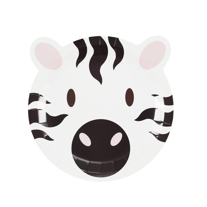 6-piatti-compleanno-savana-zebra
