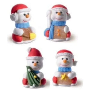 Diario di Natale in 4 argomenti