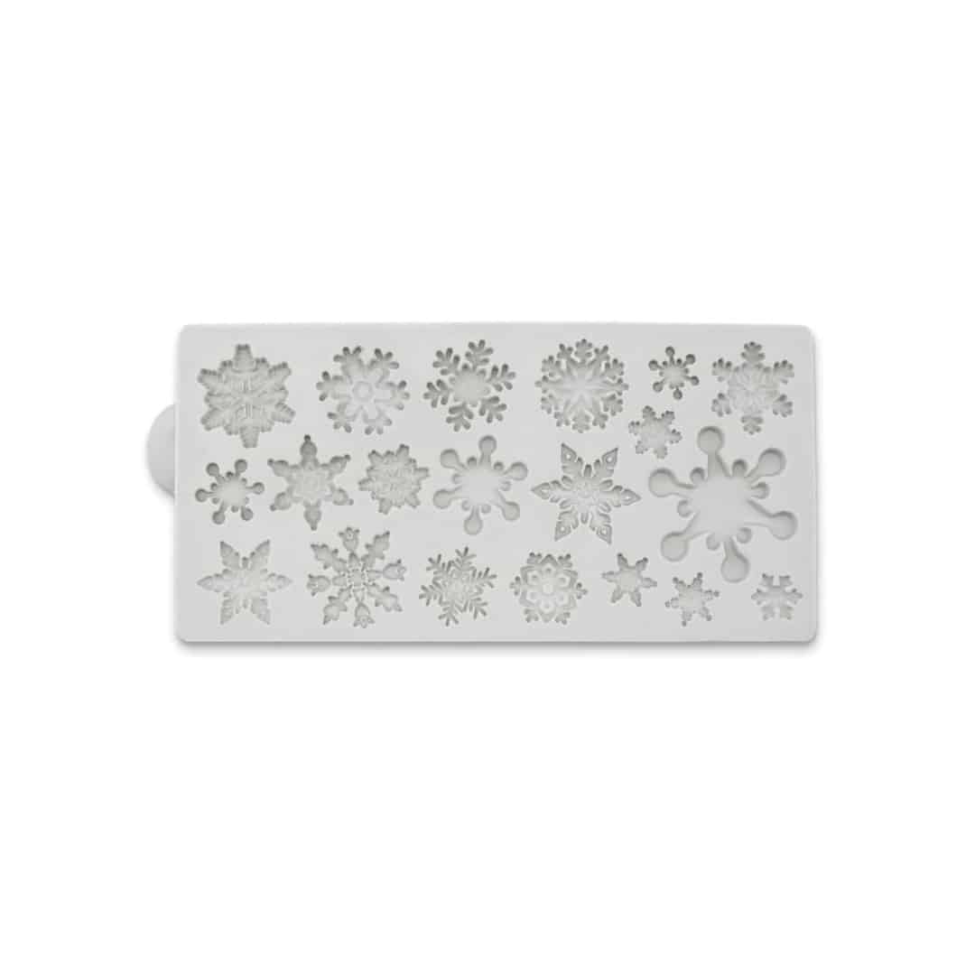 Stampo per modellare scaglie di silicone
