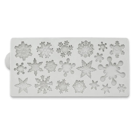 Stampo per modellare scaglie di silicone