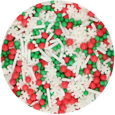 zuccherini-natale-180-g