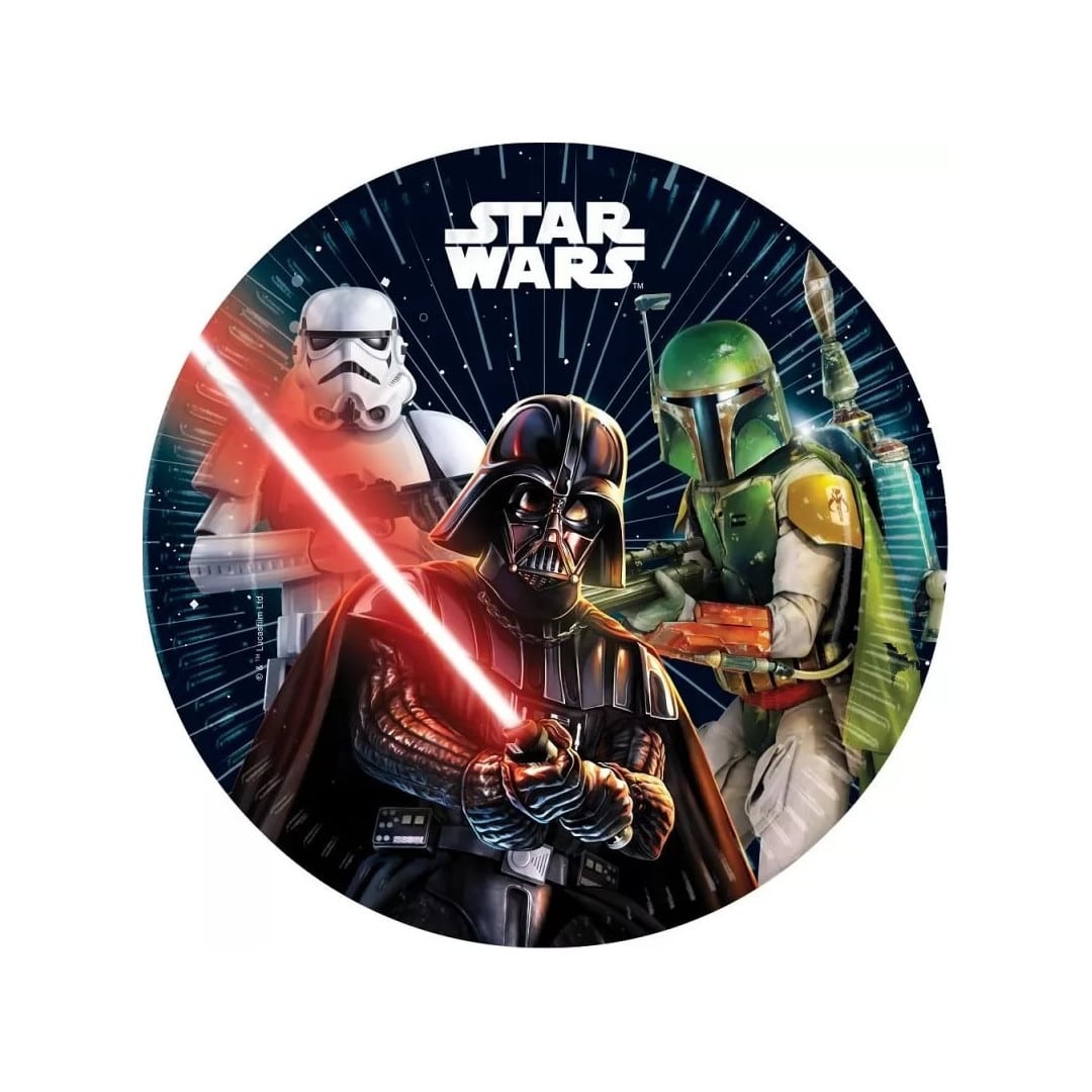 Piatti di Star Wars