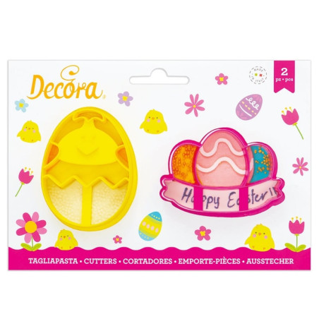 Tagliabiscotti di Pasqua