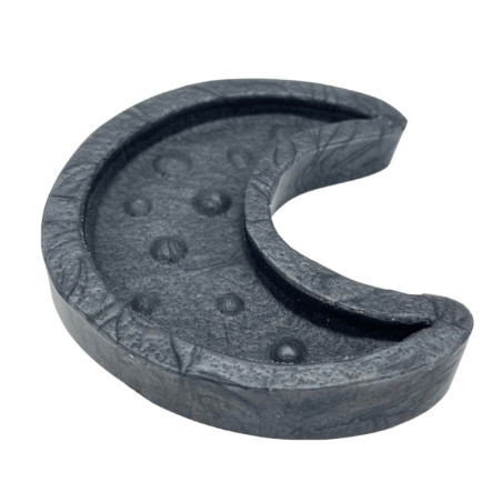 stampo per modellare la luna