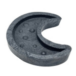 stampo per modellare la luna