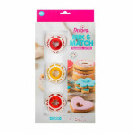 Kit formine per biscotti di San Valentino