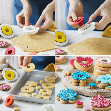 biscotti di San Valentino