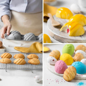 Stampo in silicone Decora Pasqua
