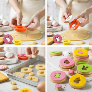 Kit formine per biscotti di Pasqua