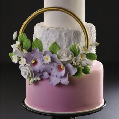 torta floreale
