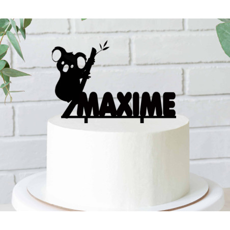 topper-compleanno-koala-da-personalizzare