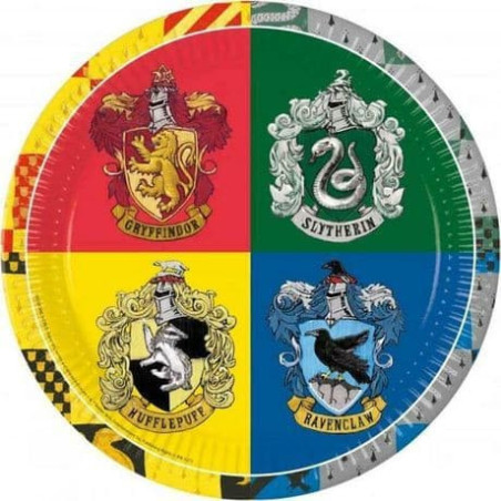 8 piatti di compleanno di Harry Potter