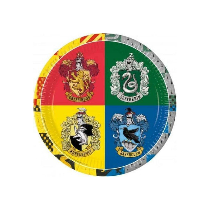 8 piatti di compleanno di Harry Potter