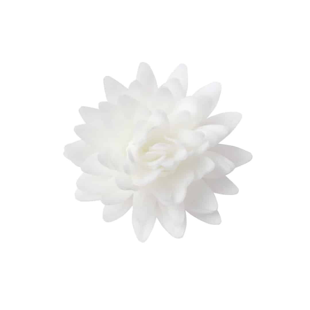 18 fiori di matzo bianco