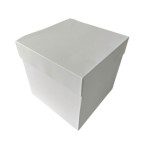 scatola per torte alta