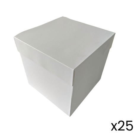 scatola per torte x25