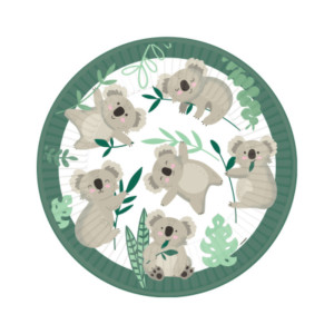 Piatti-di-cartone-koala