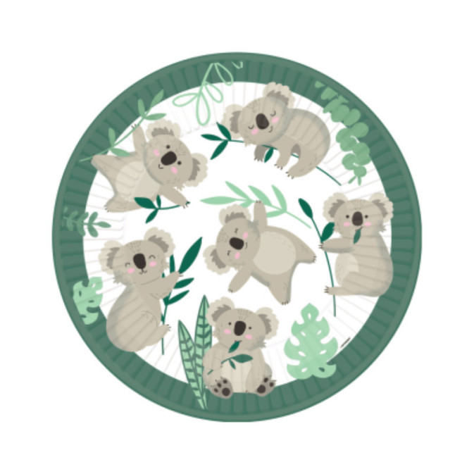 Piatti-di-cartone-koala