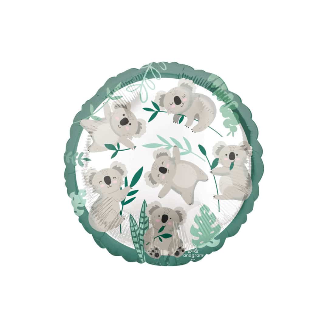 palloncino koala