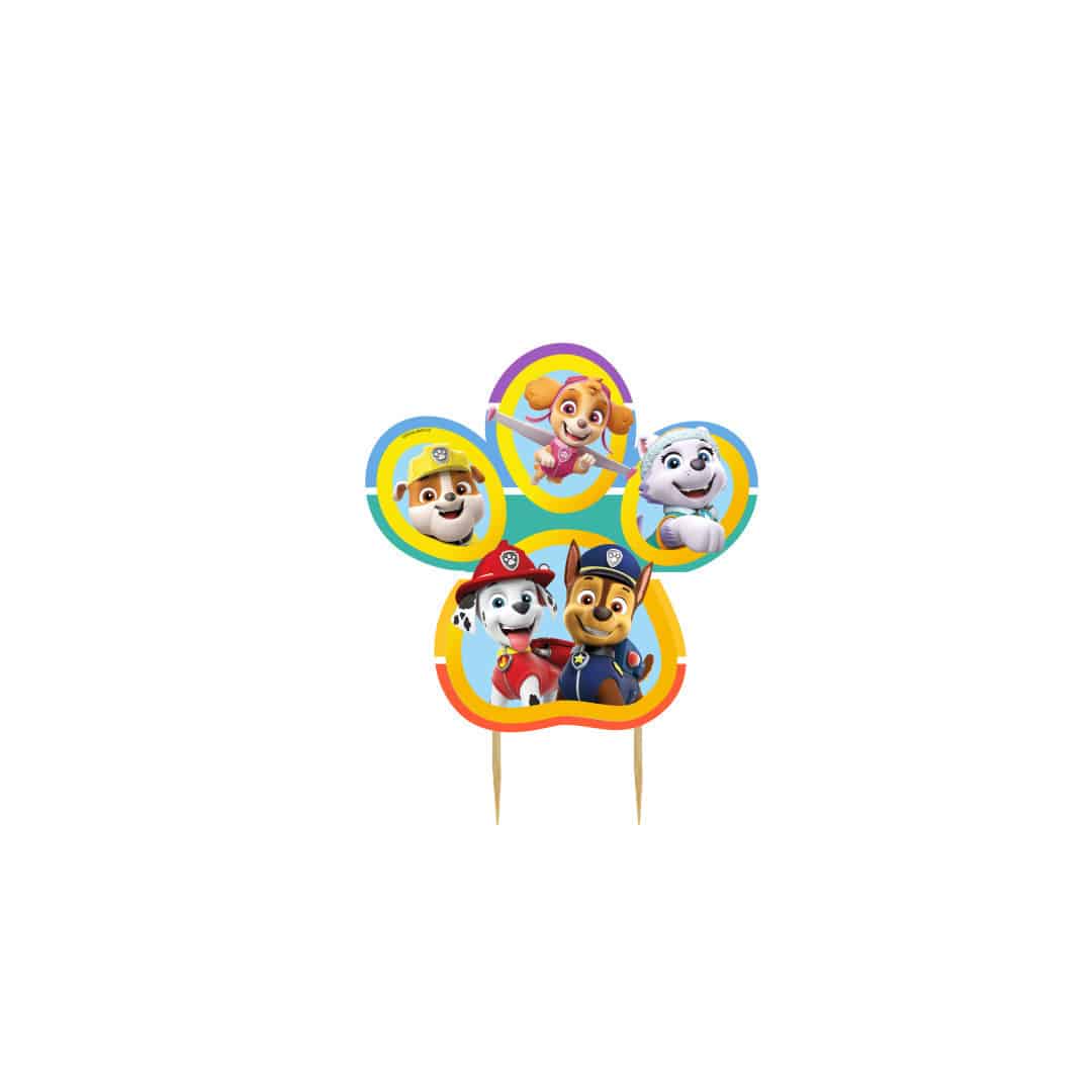 Candela dei Paw Patrol