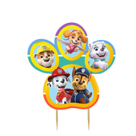 Candela dei Paw Patrol