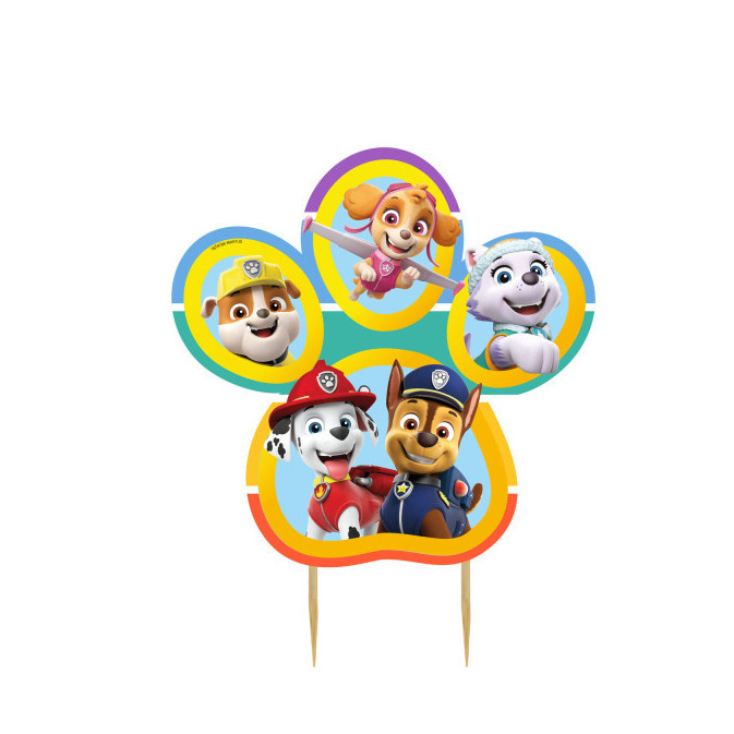 Candela dei Paw Patrol