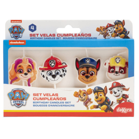 Candela 3D-paw-patrol