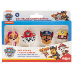 Candela 3D-paw-patrol