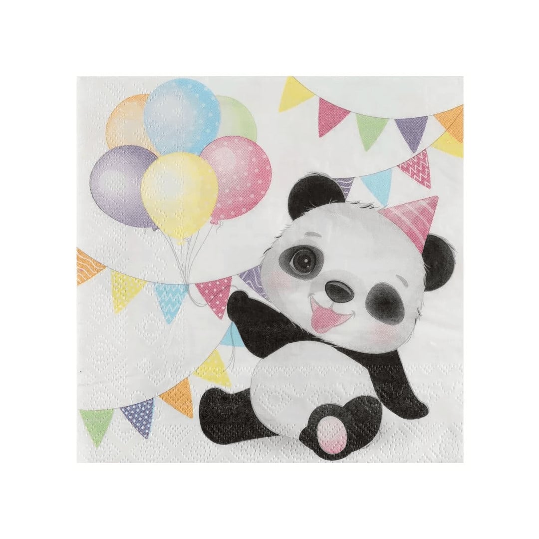 tovaglioli di panda