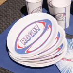 piastre da rugby