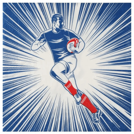 asciugamani da rugby