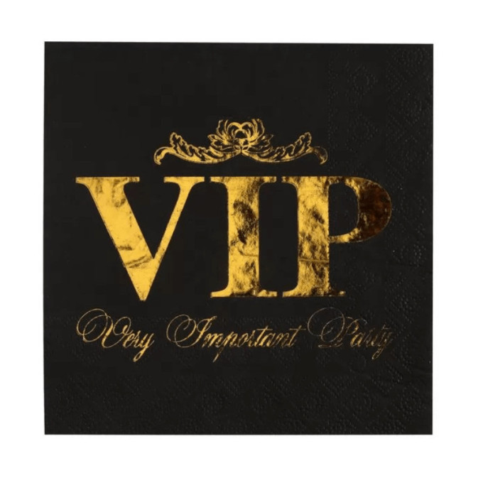 asciugamani vip